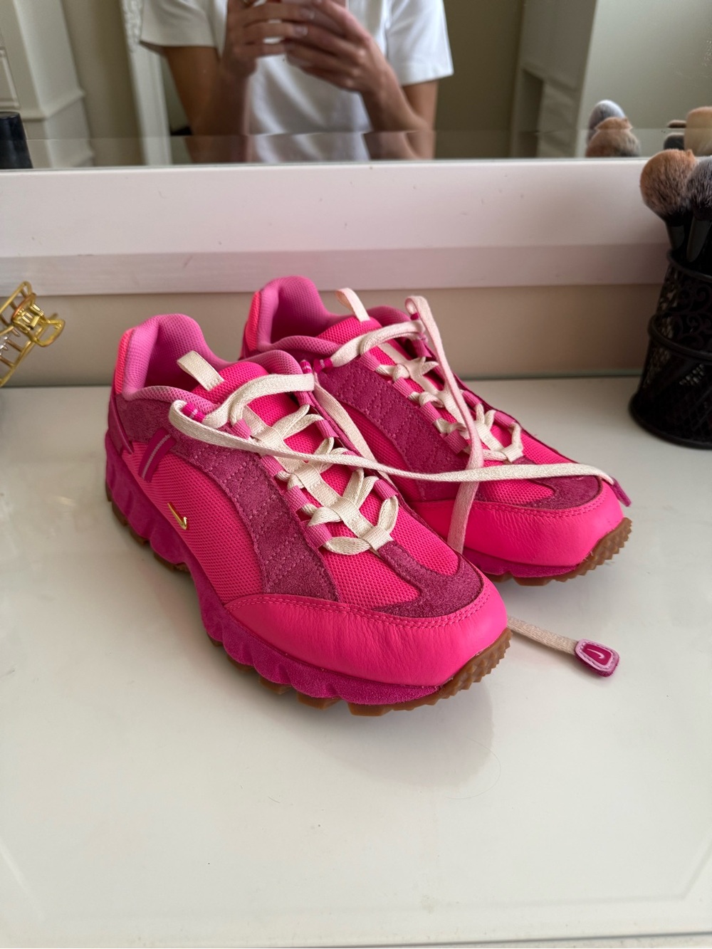 Nike x Jacquemus Air Humara